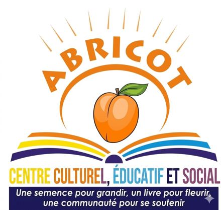 Logo ACCES — Abricot Centre Culturel, Éducatif et Social
